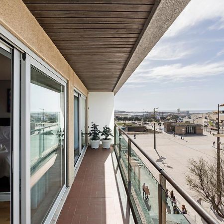 Seaside View 2Br In Povoa By Lovelystay Póvoa de Varzim Exterior foto