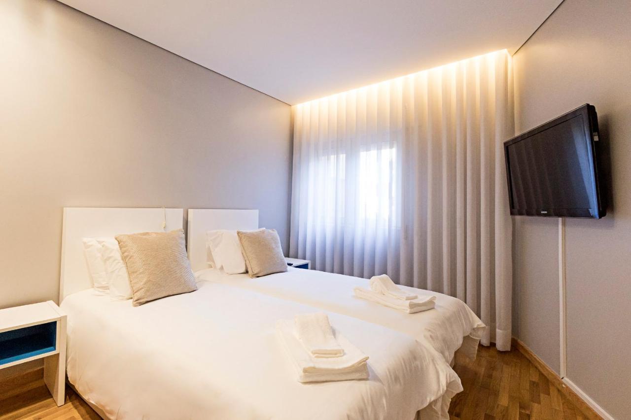 Seaside View 2Br In Povoa By Lovelystay Póvoa de Varzim Exterior foto