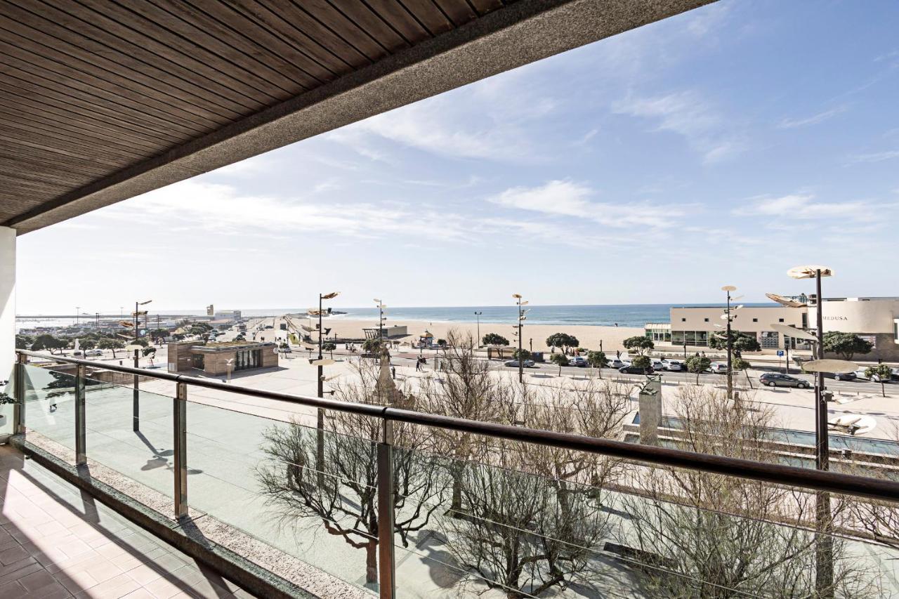 Seaside View 2Br In Povoa By Lovelystay Póvoa de Varzim Exterior foto